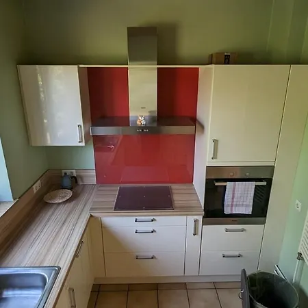 Fewo Sonnenschein Bungalow Sankt Ingbert Exterior foto