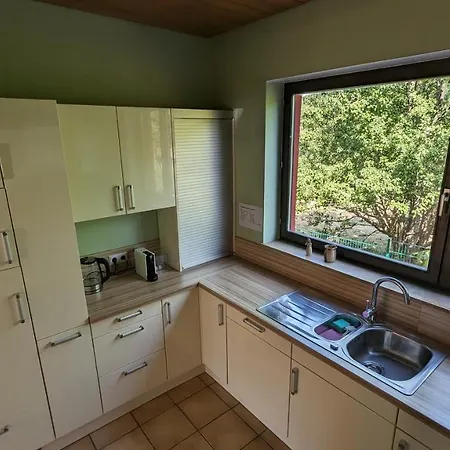 Fewo Sonnenschein Bungalow Sankt Ingbert Exterior foto