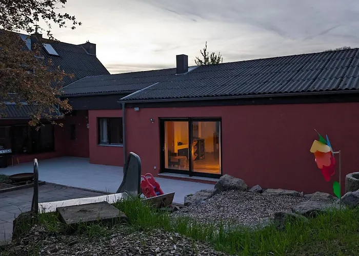 Fewo Sonnenschein Bungalow